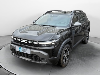 Dacia Duster duster hybrid 140