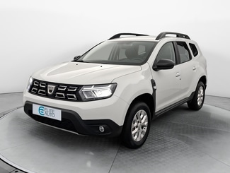 Dacia Duster duster blue dci 115 4x4