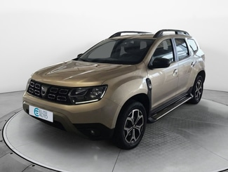 Dacia Duster duster blue dci 115 4x2