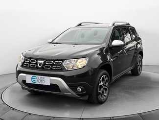 Dacia Duster duster blue dci 115 4x2