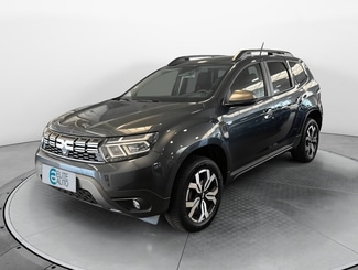 Dacia Duster duster blue dci 115 4x2