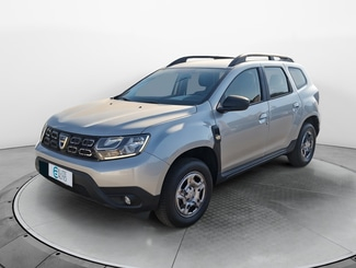 Dacia Duster duster blue dci 115 4x2