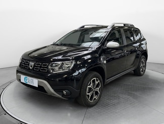 Dacia Duster duster blue dci 115 4x2
