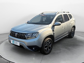 Dacia Duster duster blue dci 115 4x2
