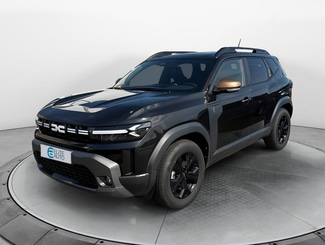 Dacia Duster duster hybrid 155