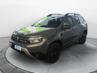 Dacia Duster duster blue dci 115 4x2