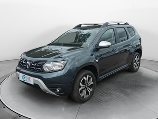 Dacia Duster duster blue dci 115 4x2