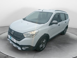 Dacia Lodgy lodgy blue dci 115 5 places