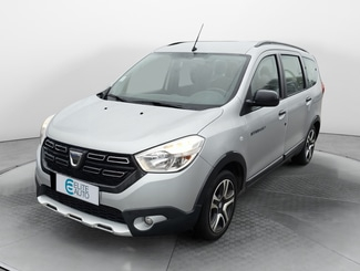 Dacia Lodgy lodgy blue dci 115 7 places
