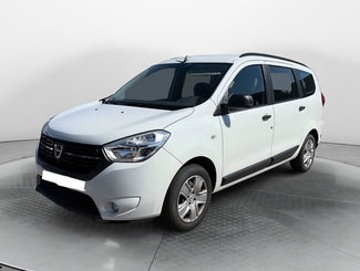Dacia Lodgy lodgy blue dci 95 5 places