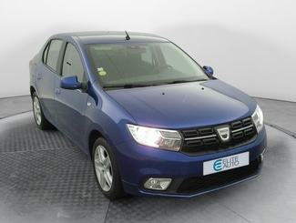 Dacia Logan logan blue dci 95