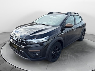 Dacia Sandero sandero eco-g 100 gsr2