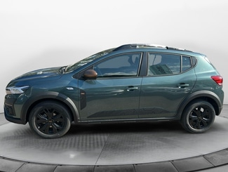 Dacia Sandero sandero eco-g 100 gsr2