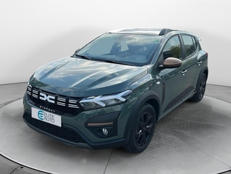 Dacia Sandero sandero eco-g 100 gsr2