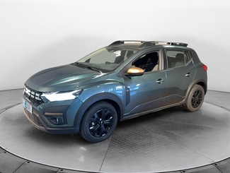 Dacia Sandero sandero eco-g 100 gsr2