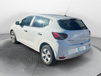 Dacia Sandero sandero eco-g 100 gsr2