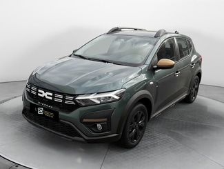 Dacia Sandero sandero eco-g 100 gsr2