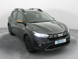 Dacia Sandero sandero eco-g 100 gsr2