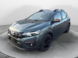 Dacia Sandero sandero eco-g 100 gsr2