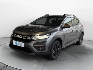 Dacia Sandero sandero eco-g 100 gsr2