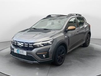 Dacia Sandero sandero eco-g 100 gsr2