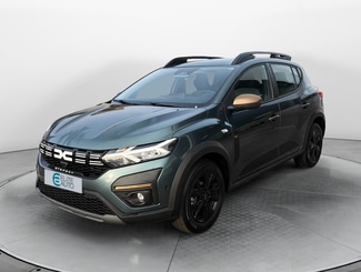 Dacia Sandero sandero eco-g 100 gsr2