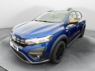 Dacia Sandero sandero eco-g 100 gsr2