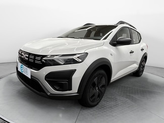 Dacia Sandero sandero eco-g 100 gsr2