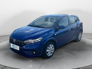 Dacia Sandero sandero sce 65 - 22