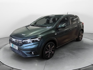Dacia Sandero sandero eco-g 100 gsr2