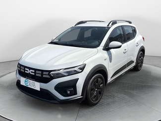 Dacia Sandero sandero eco-g 100 gsr2