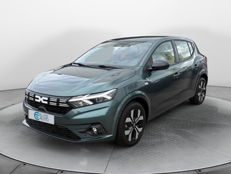 Dacia Sandero sandero eco-g 100 gsr2