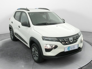 Dacia Spring spring achat intégral