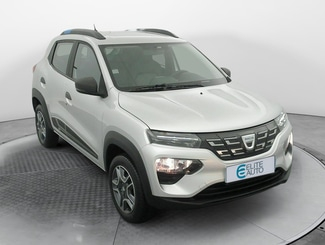 Dacia Spring spring achat intégral