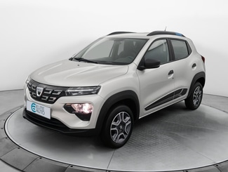 Dacia Spring spring achat intégral