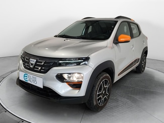 Dacia Spring spring achat intégral