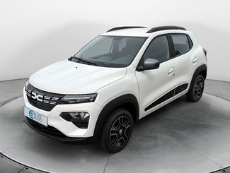 Dacia Spring spring