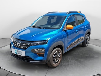 Dacia Spring spring achat intégral