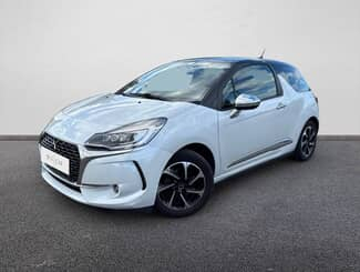 Ds Ds 3 ds3 puretech 110 bva