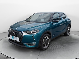 Ds Ds 3 crossback ds3 crossback puretech 130 eat8
