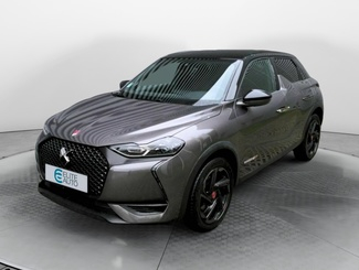 Ds Ds3 crossback ds3 crossback bluehdi 130 eat8