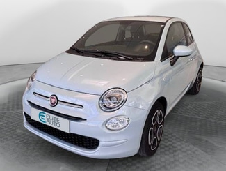 Fiat 500 serie 8 euro 6d-temp 500 1.0 70 ch hybride bsg s/s