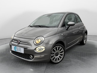 Fiat 500 serie 8 euro 6d-temp 500 1.0 70 ch hybride bsg s/s