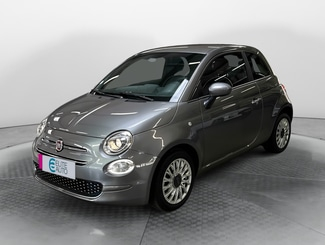 Fiat 500 serie 8 euro 6d-temp 500 1.0 70 ch hybride bsg s/s