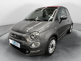Fiat 500c my20 serie 7 euro 6d 500c 1.2 69 ch eco pack s/s