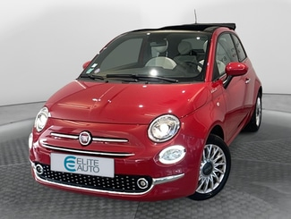 Fiat 500c cabriolet 500c 1.0 70 ch hybride bsg s/s