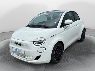 Fiat 500 electrique 500 e 118 ch