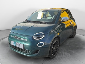 Fiat 500 electrique 500 e 118 ch