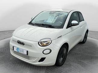 Fiat 500 electrique 500 e 95 ch