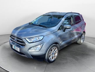 Ford Ecosport ecosport 1.0 ecoboost 125ch s&s bvm6